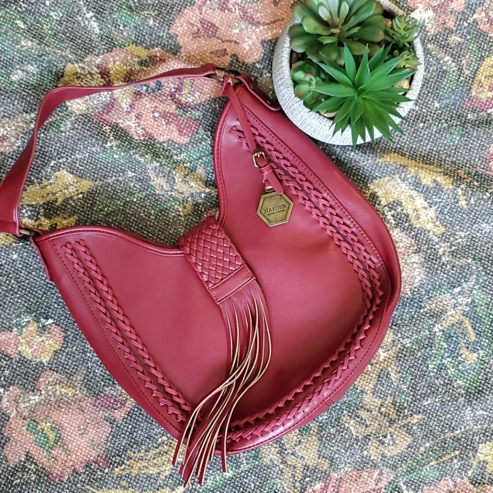 Hayden by Hayden Harnett Hobo Purse